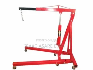 3.5 Ton Engine Crane