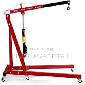 3.5 Ton Engine Crane