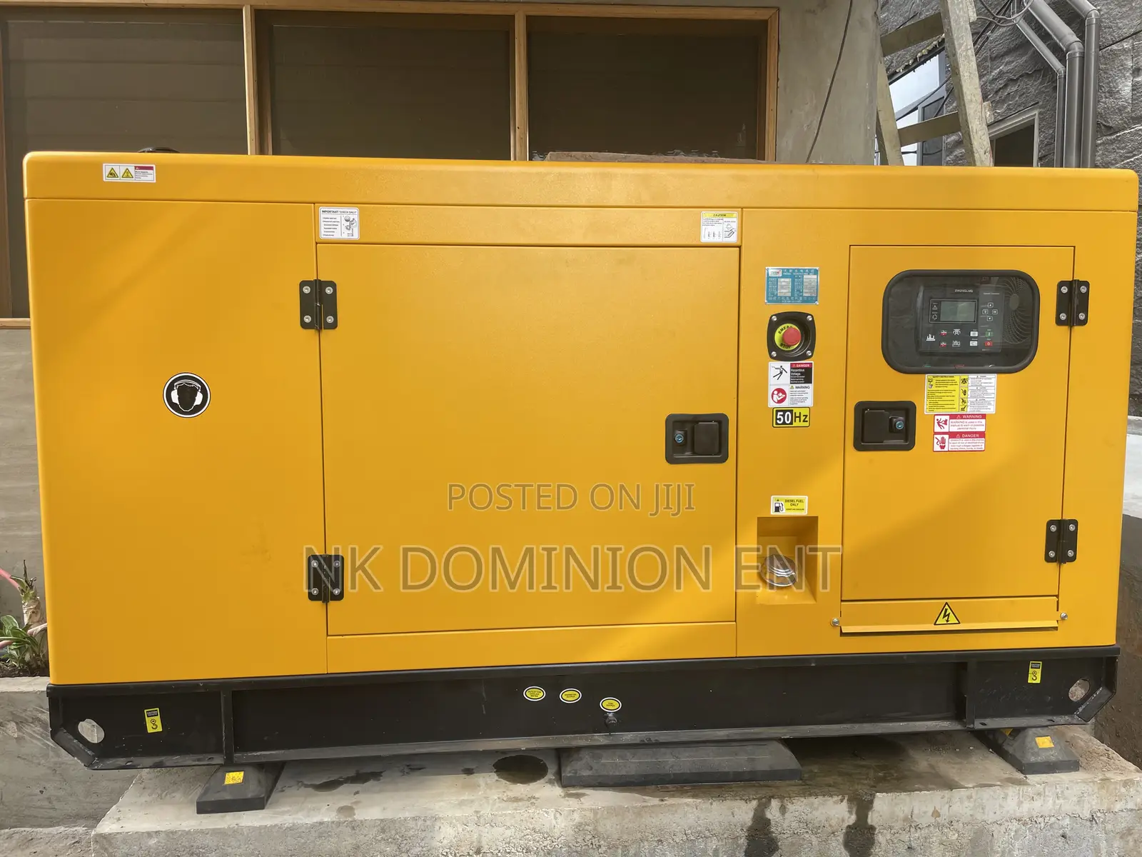 New 70kva DIESEL Generator