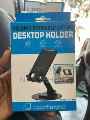 New Metal Phone Holder