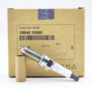 Hyundai Santa Fe 2013-16 Spark Plugs Original Korean.