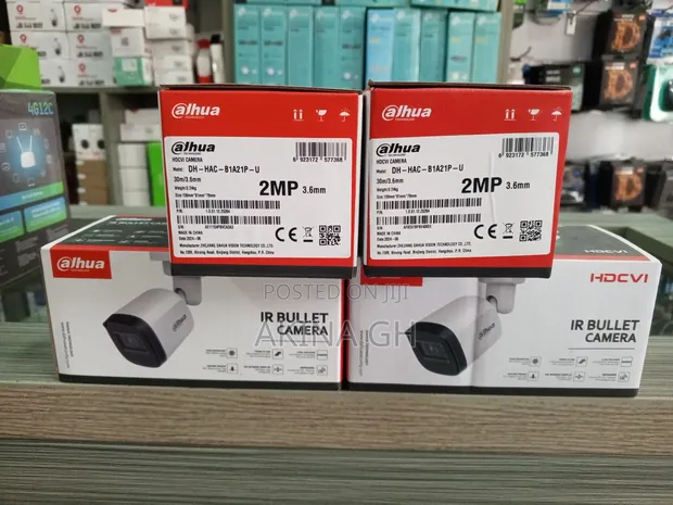 Tp-Link 2mp Analog Ir Camera Dh-Hac-B1a21p-U 2