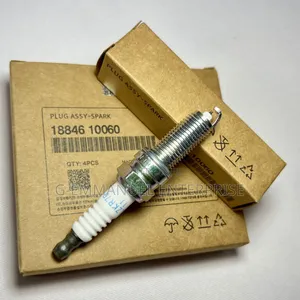 Hyundai Avante 2013-16 Spark Plugs Original Korean.