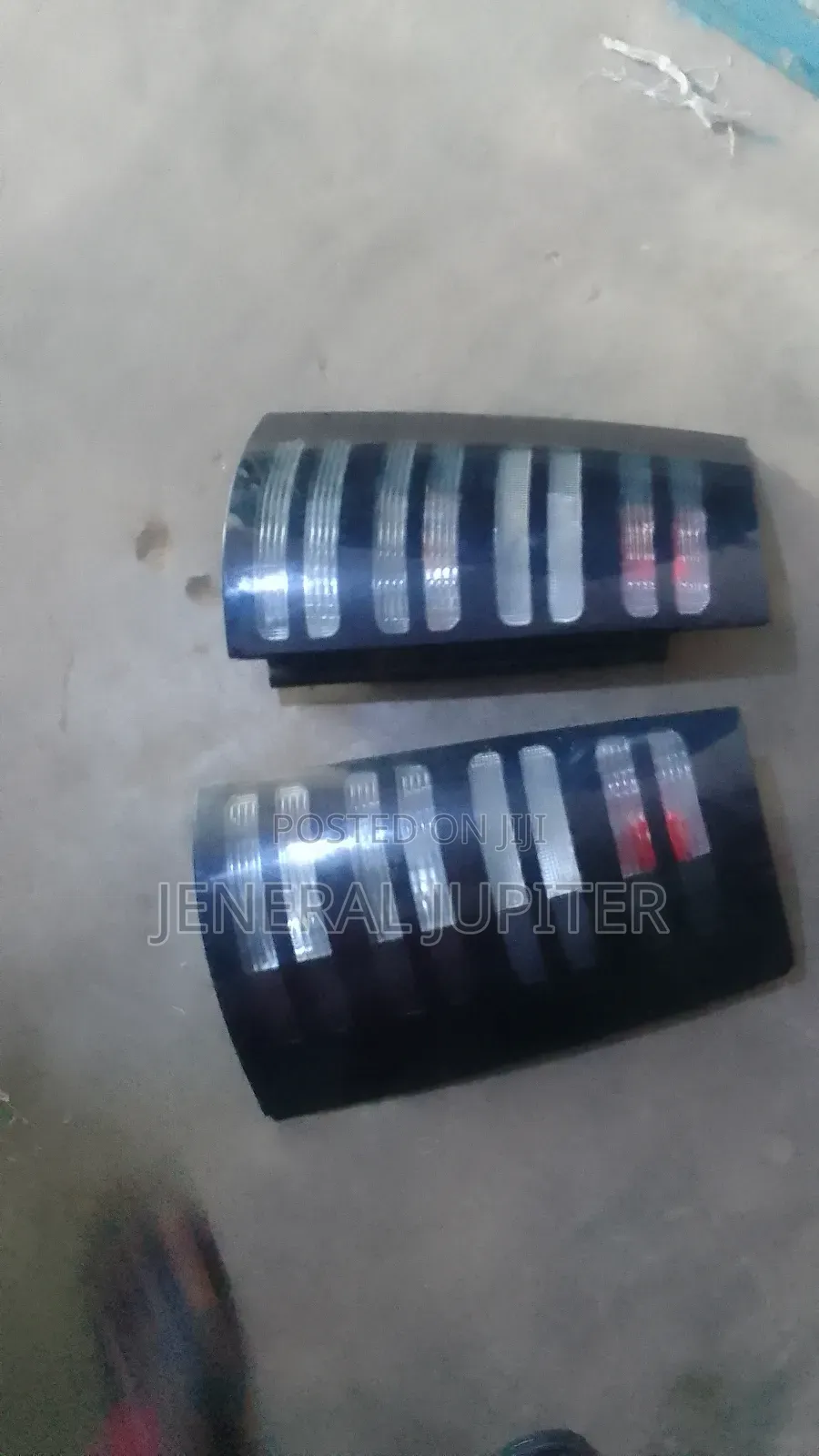Toyota Sienta Tail Light Pair
