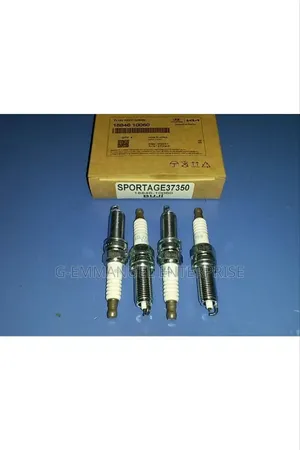 KIA Morning 2012-15 Spark Plugs Original Korean.