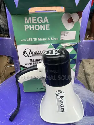 Max Megaphone