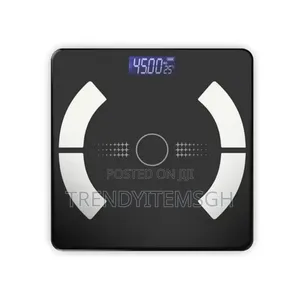 Intelligent Smart Bluetooth Body Fat Scale