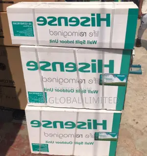Live Better With Hisense 1 Ton Split Air Conditioner