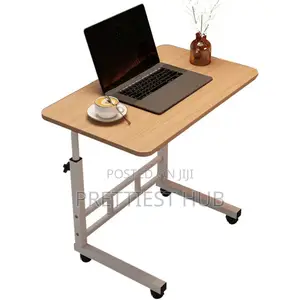 Height Adjustable Laptop Study Desk