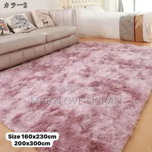 Fluffy Carpets
