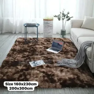 Fluffy Carpets