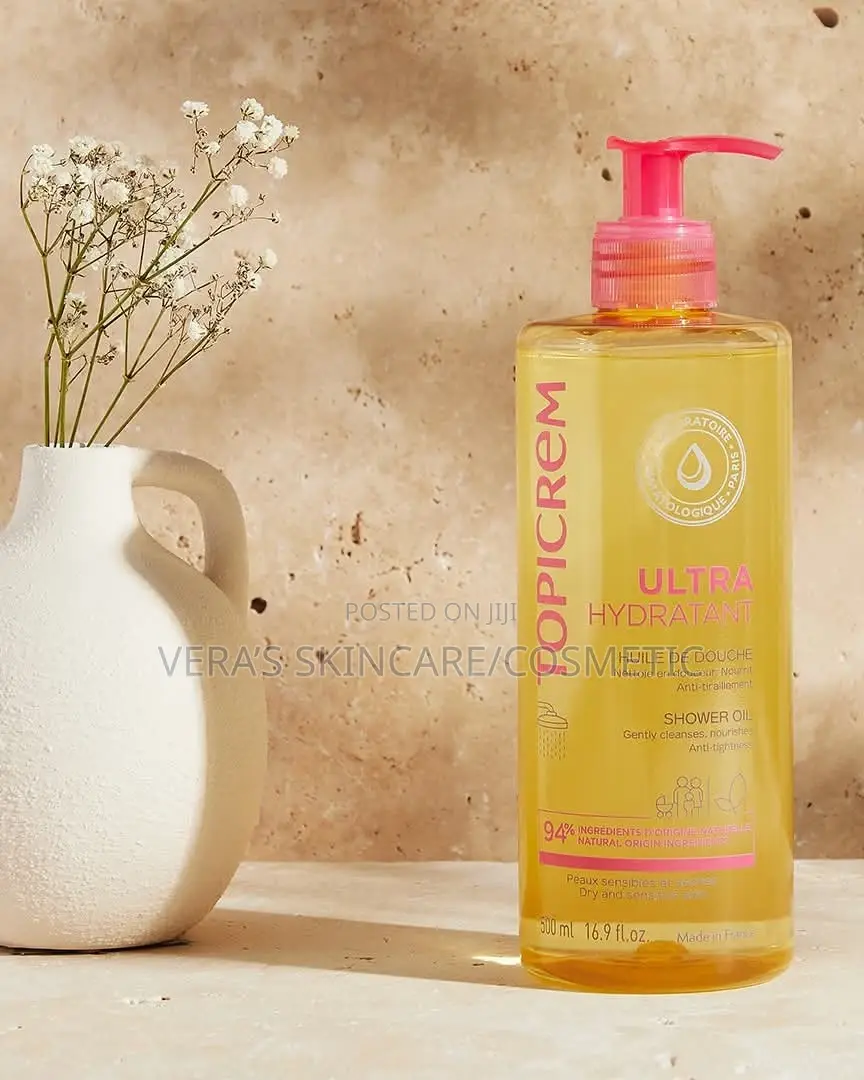 Topicrem Shower Gel