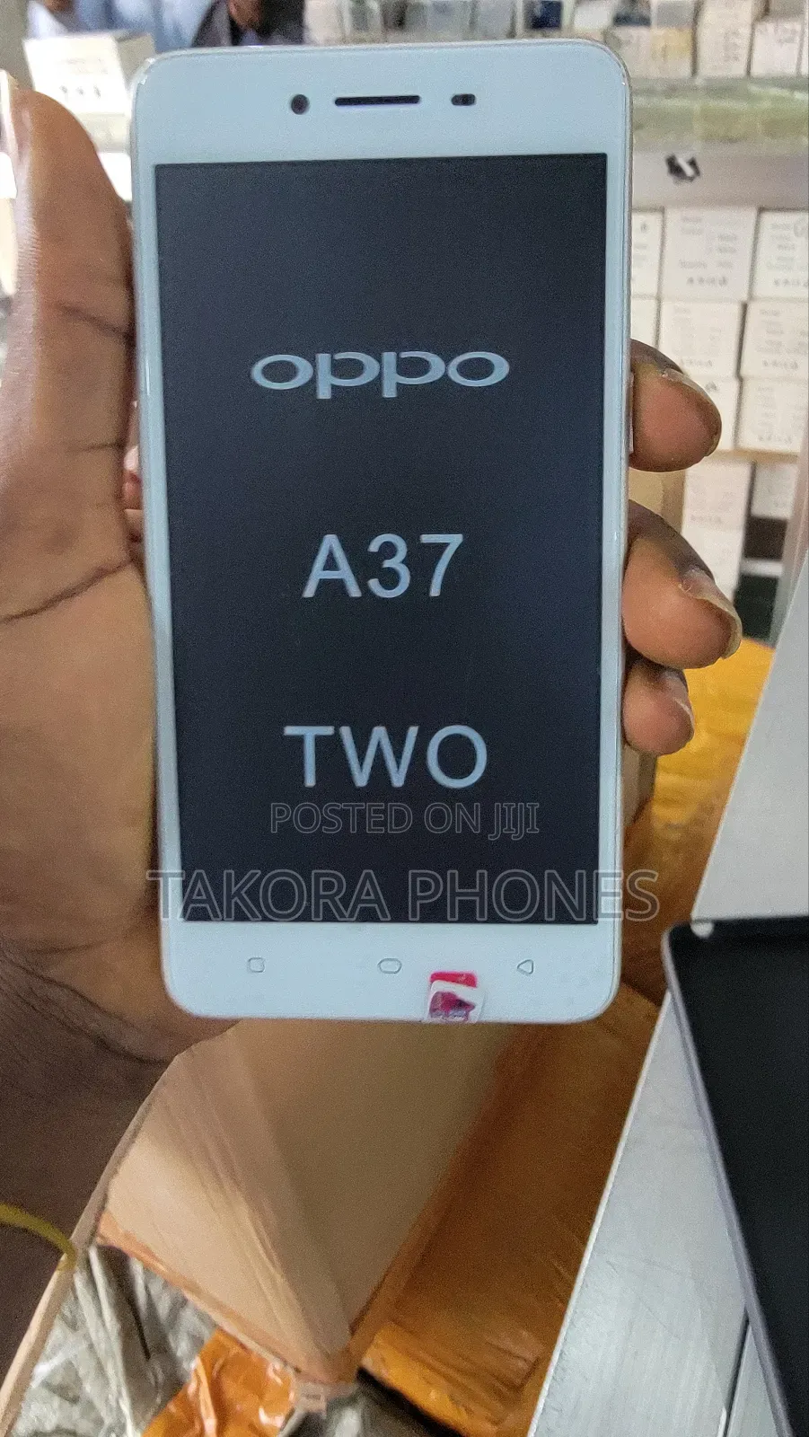 Oppo A37 64 GB Gold