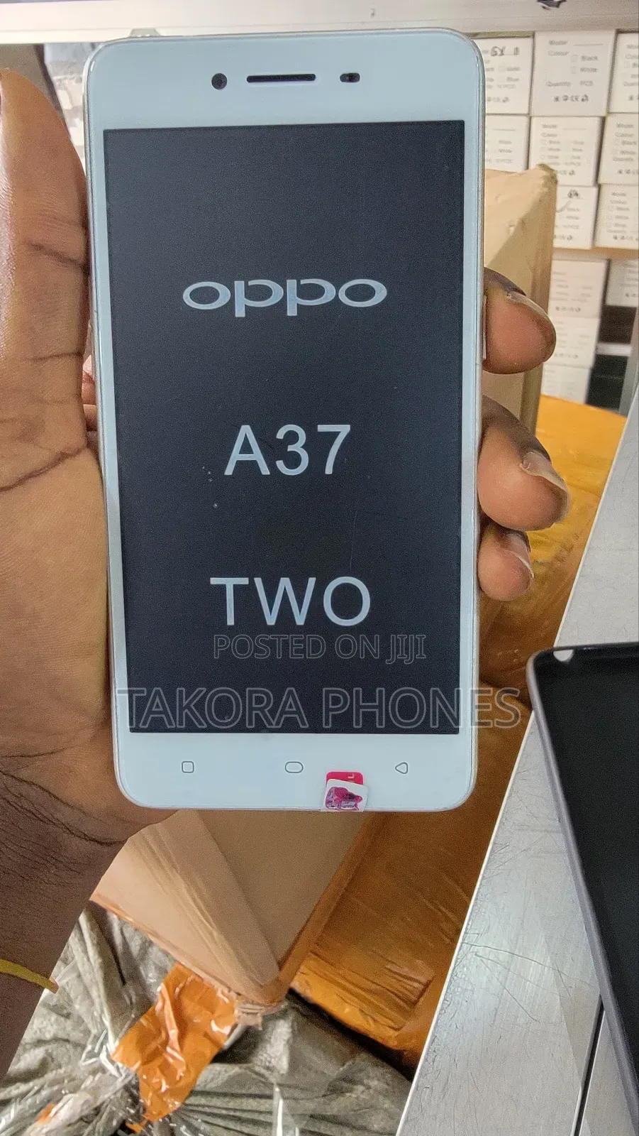 Oppo A37 64 GB Gold