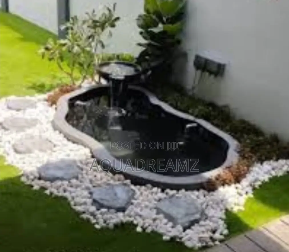 Koi Fish Pond Builders