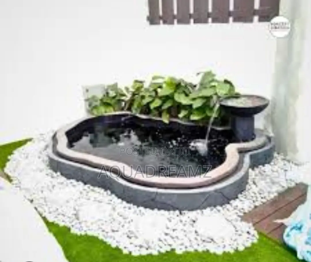 Koi Fish Pond Builders