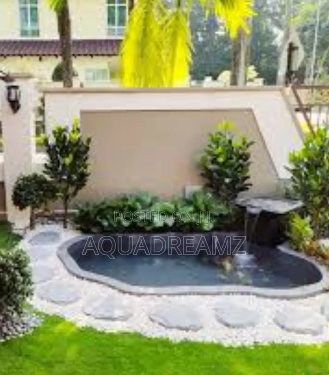 Koi Fish Pond Builders