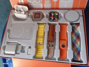 Smartwatch MVP-135 Extreme Suite - Gold
