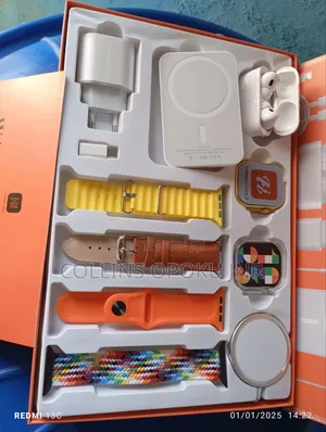 Smartwatch MVP-135 Extreme Suite - Gold
