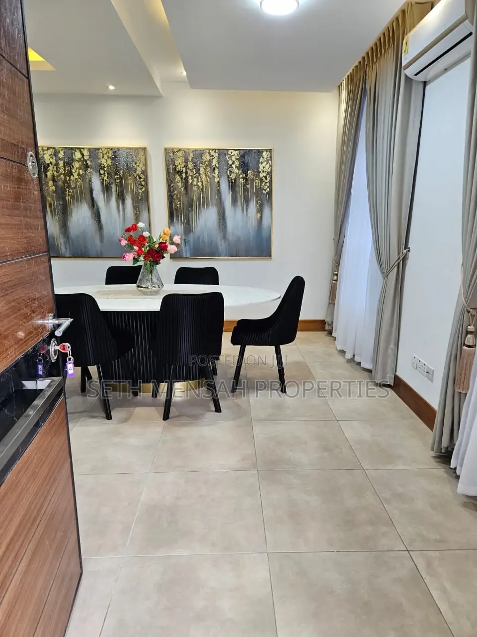 3bdrm Duplex in Skm, Dzorwulu for rent