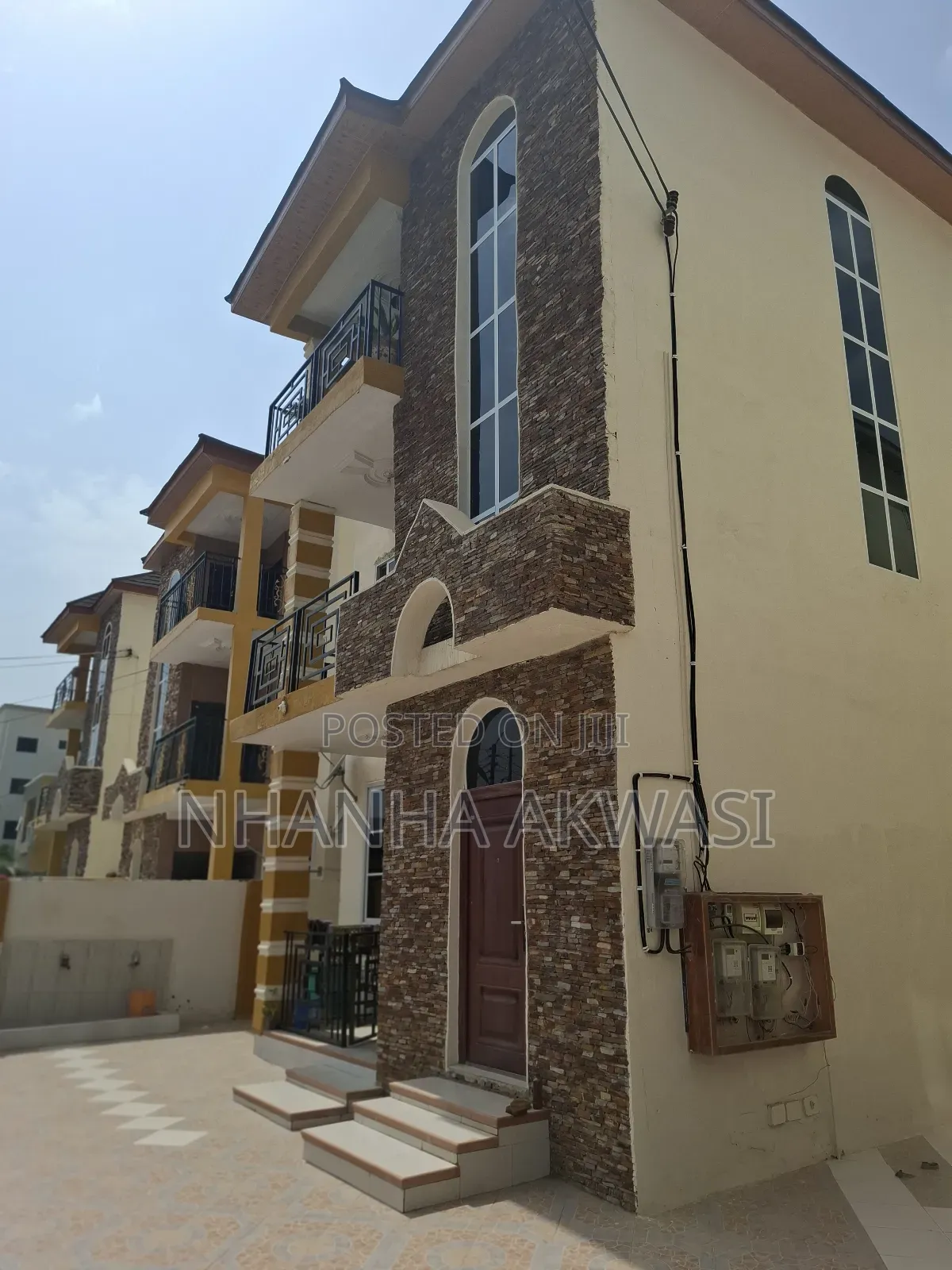 3bdrm Apartment in Lashibi Mf, Tema Metropolitan for rent