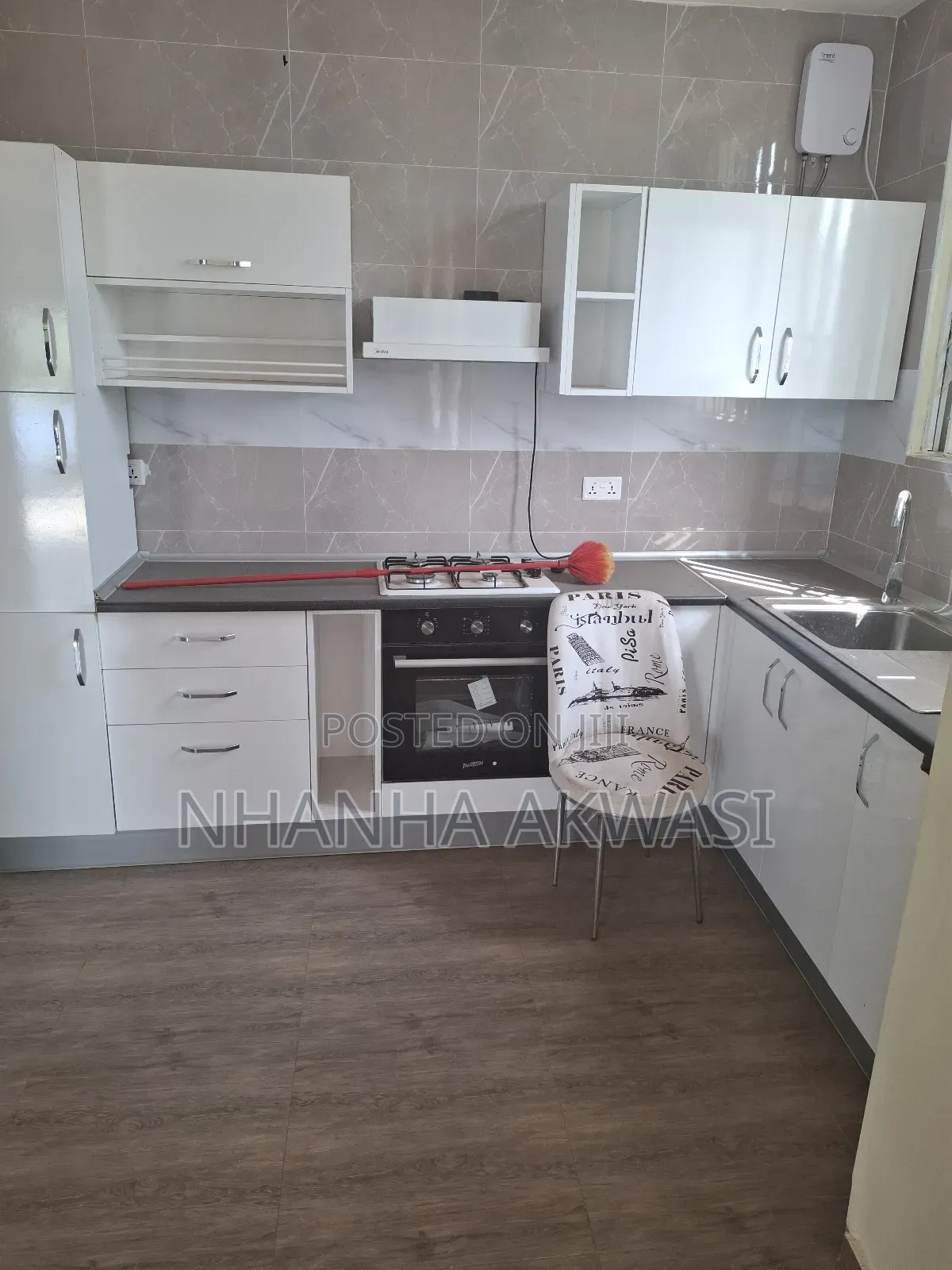 3bdrm Apartment in Lashibi Mf, Tema Metropolitan for rent