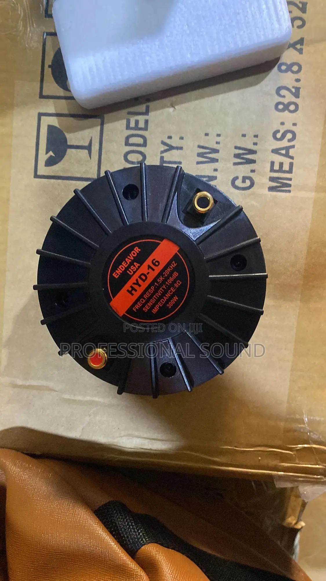 Hyd- 16 Drive Unit Pair
