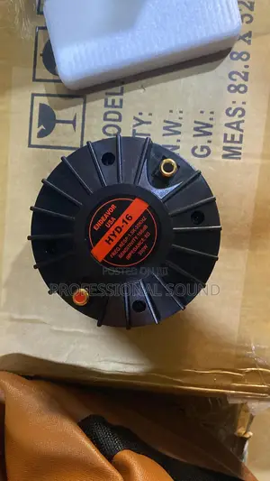 Hyd- 16 Drive Unit Pair
