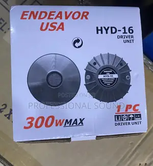 Hyd- 16 Drive Unit Pair