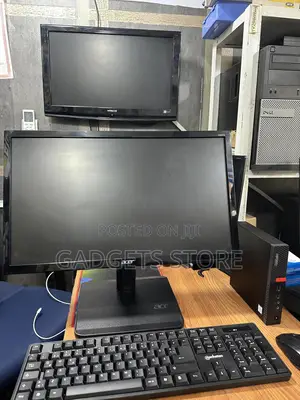 Desktop Computer Lenovo ThinkCentre M910 4GB Intel Core I5 HDD 500GB
