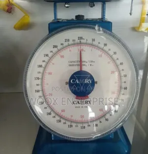 Camry Cold Store Scale (Super Quality)