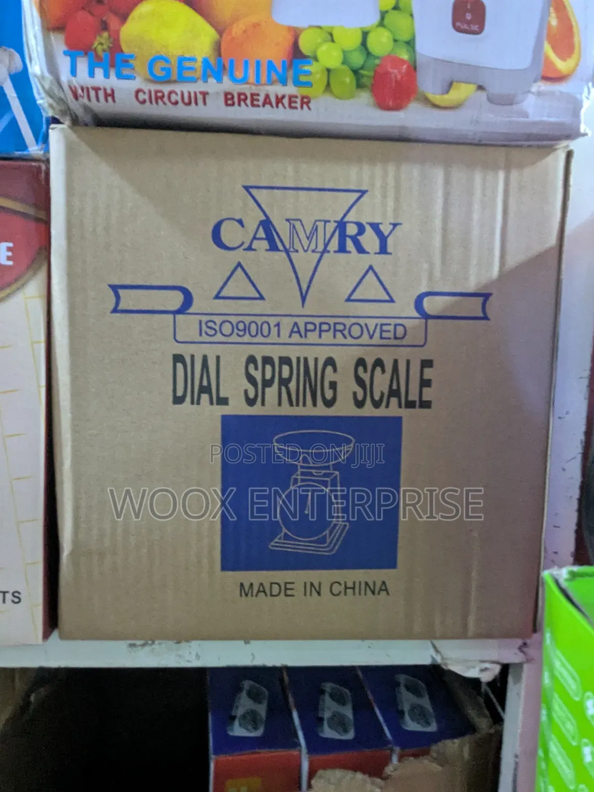 Camry Cold Store Scale (Super Quality)