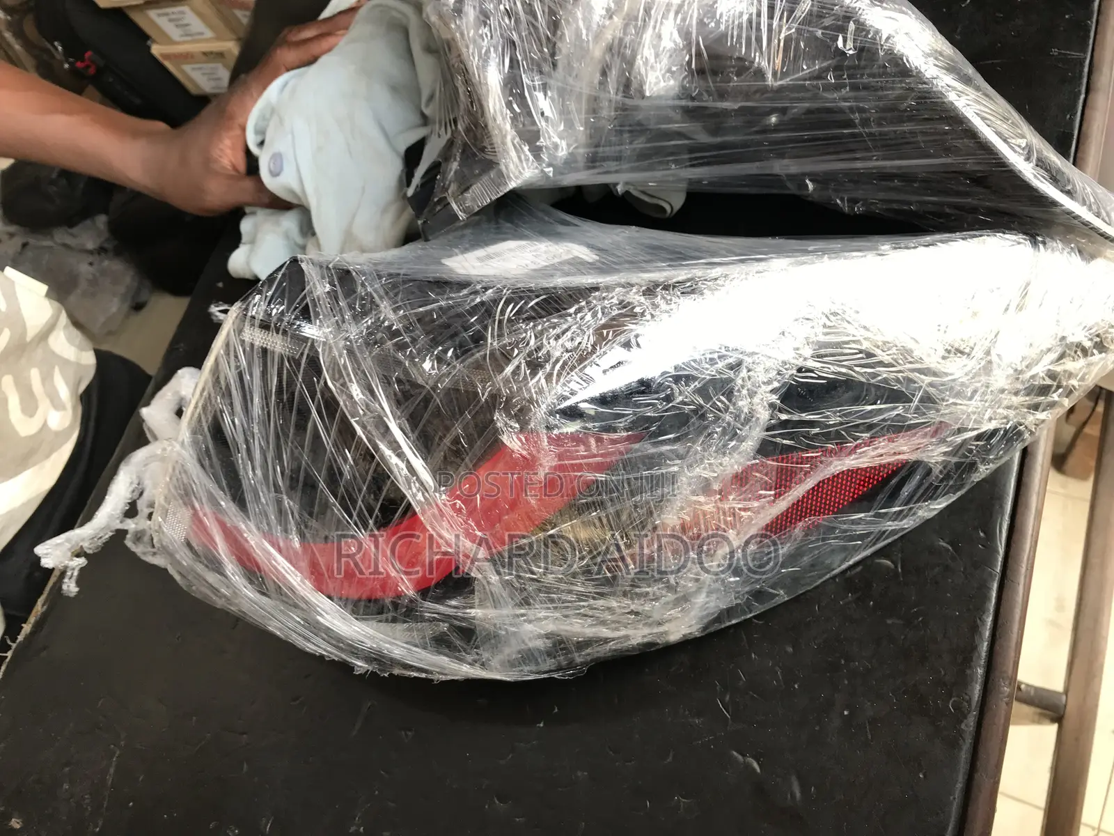 Honda HR-V 2024 Taillight Available