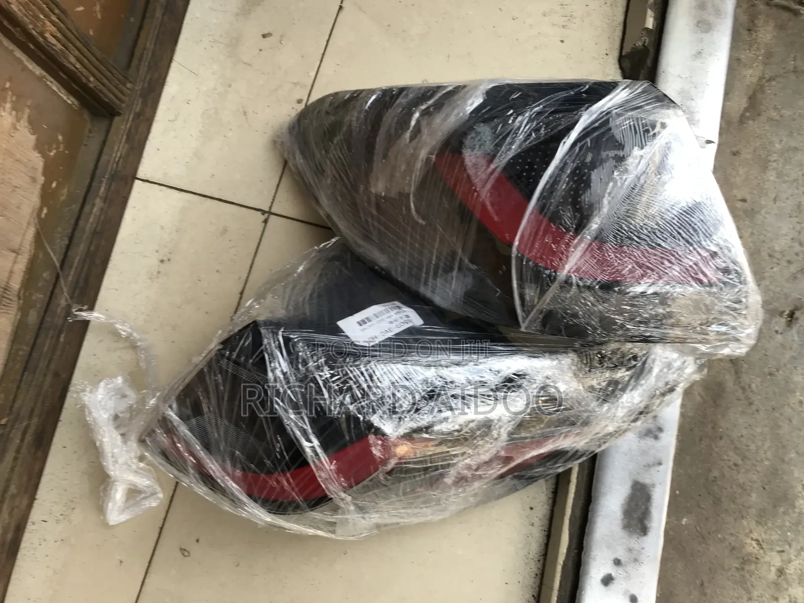 Honda HR-V 2024 Taillight Available