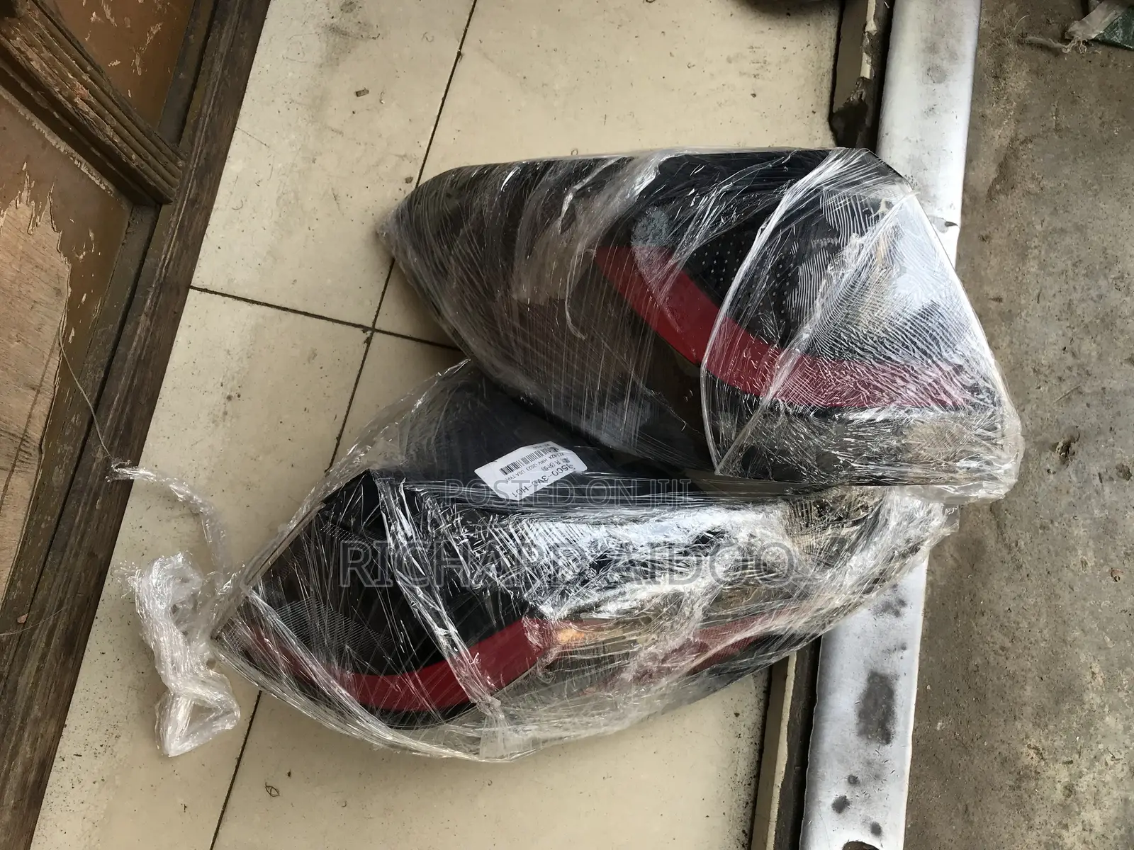 Honda HR-V 2024 Taillight Available