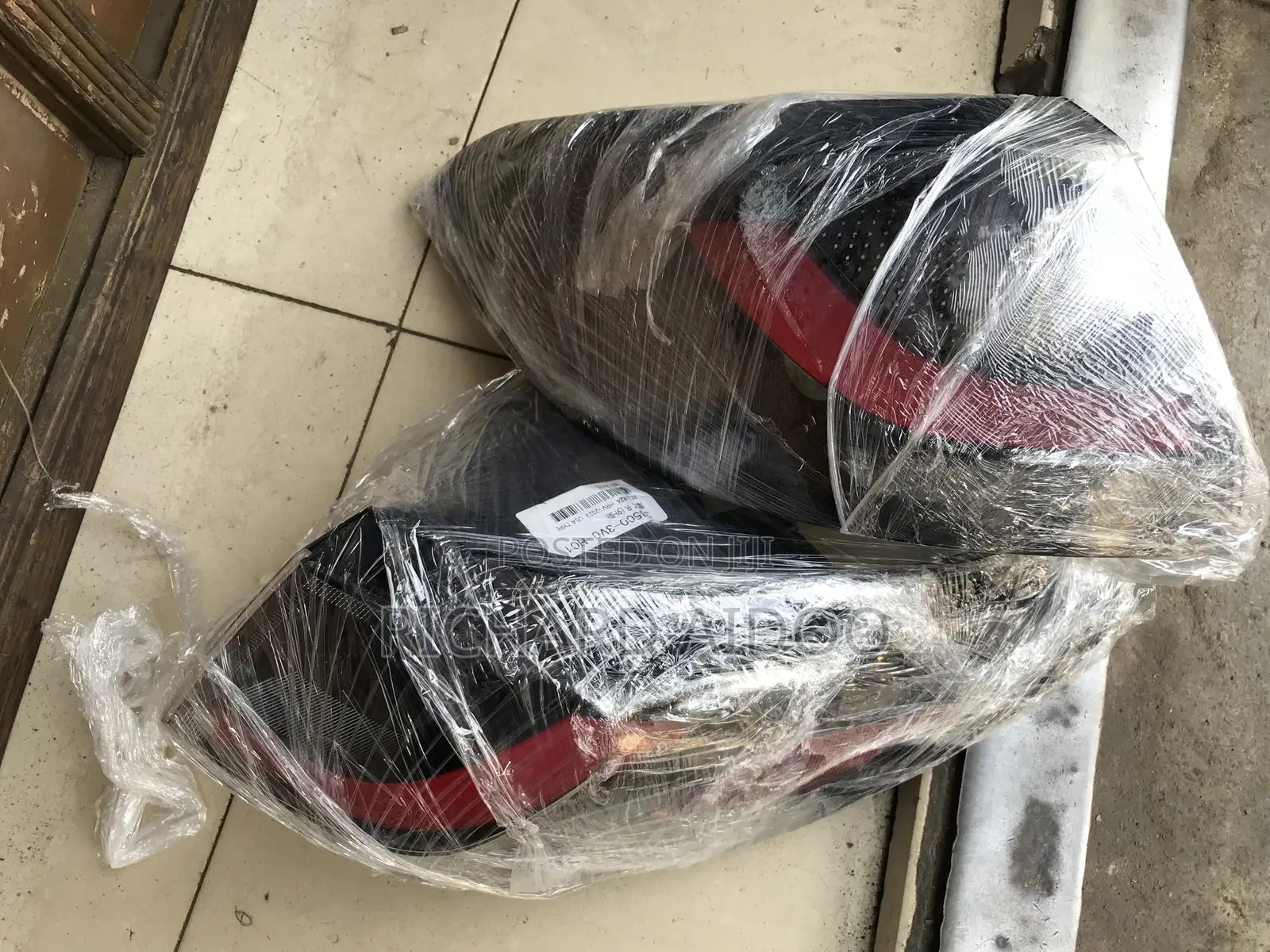 Honda HR-V 2024 Taillight Available
