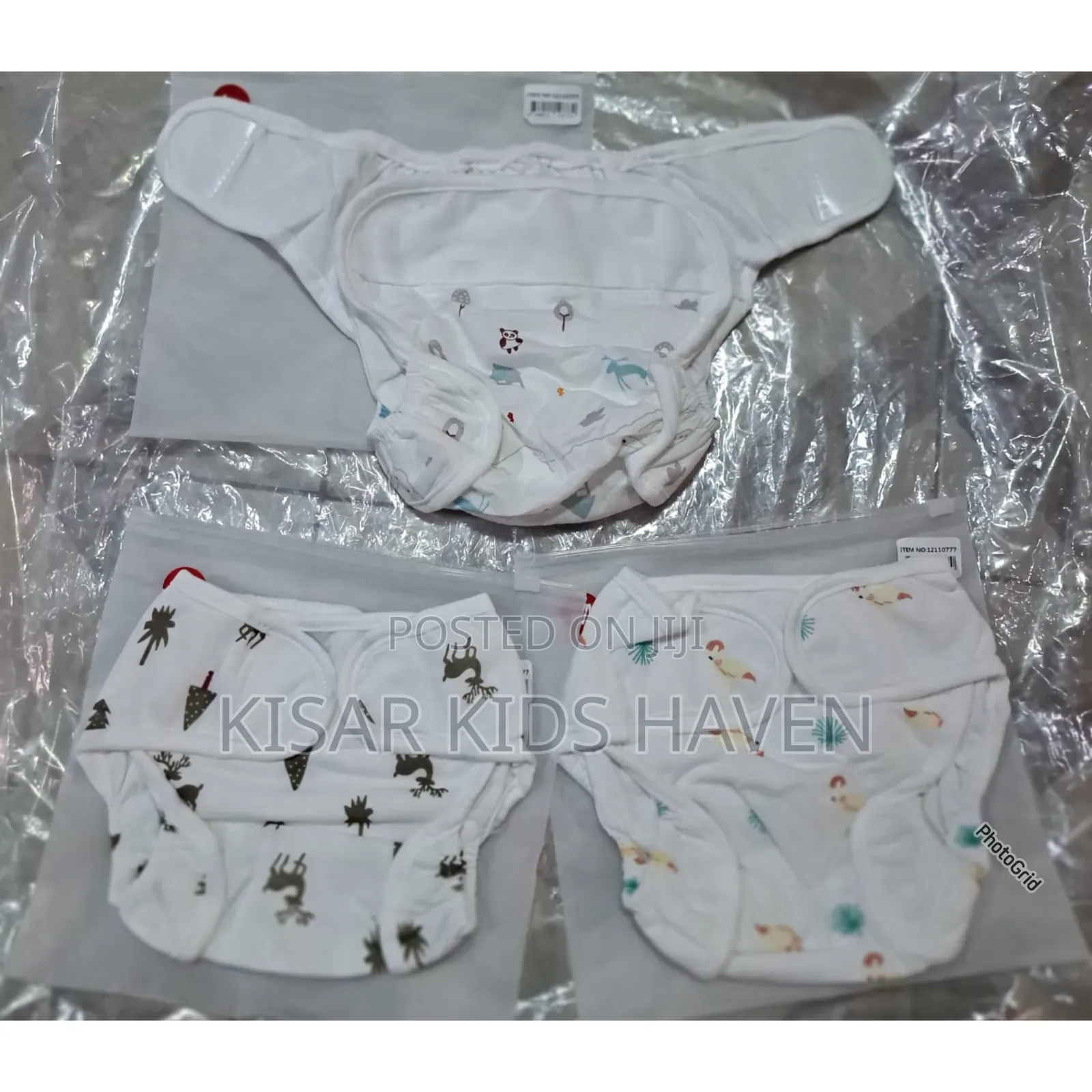 Babies Diaper Pants , 0 to 3, 3 to 6, 6 to 9 ( Price for 1)