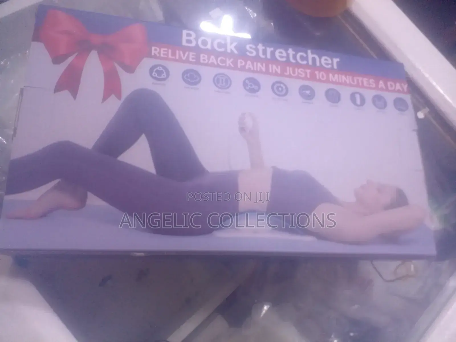 High Quality Back Stretcher