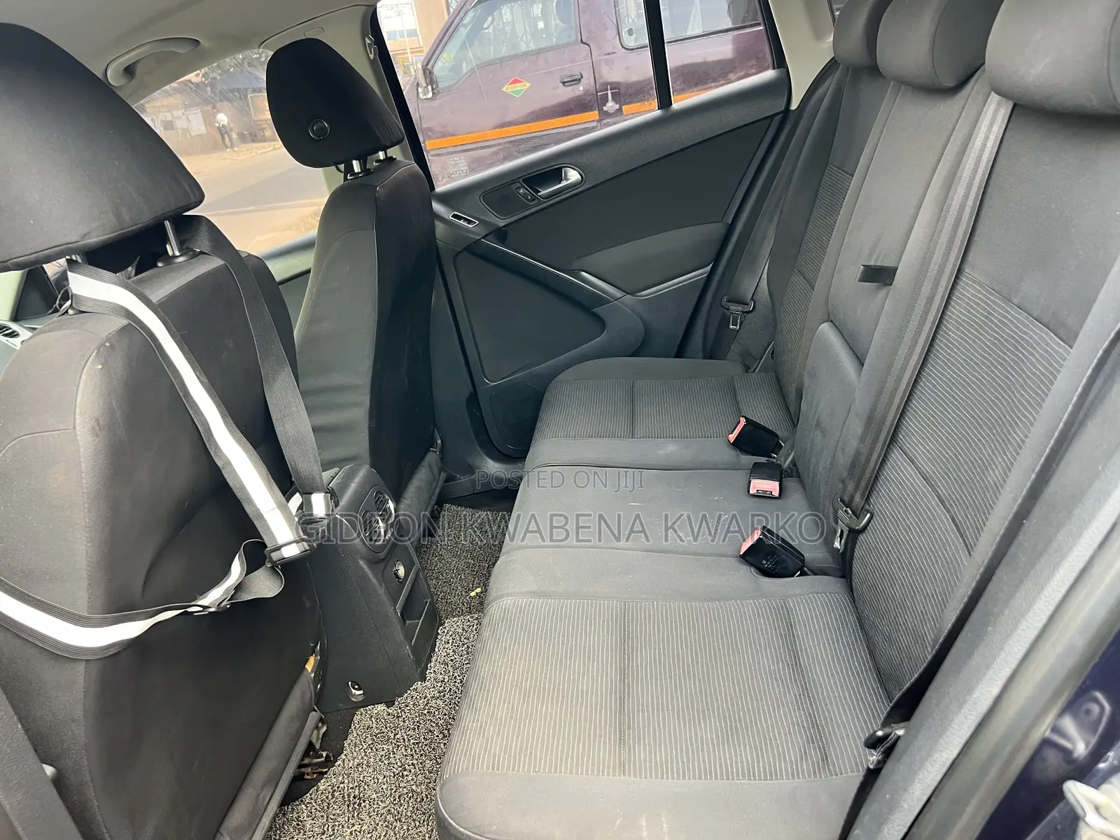 Volkswagen Tiguan 2014 Blue
