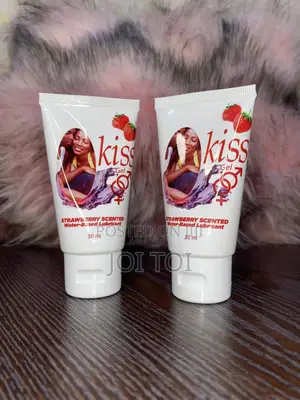 Kiss Water Base Lubricant