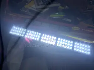 All Kinds Bar Of Track Light And Jeep Light