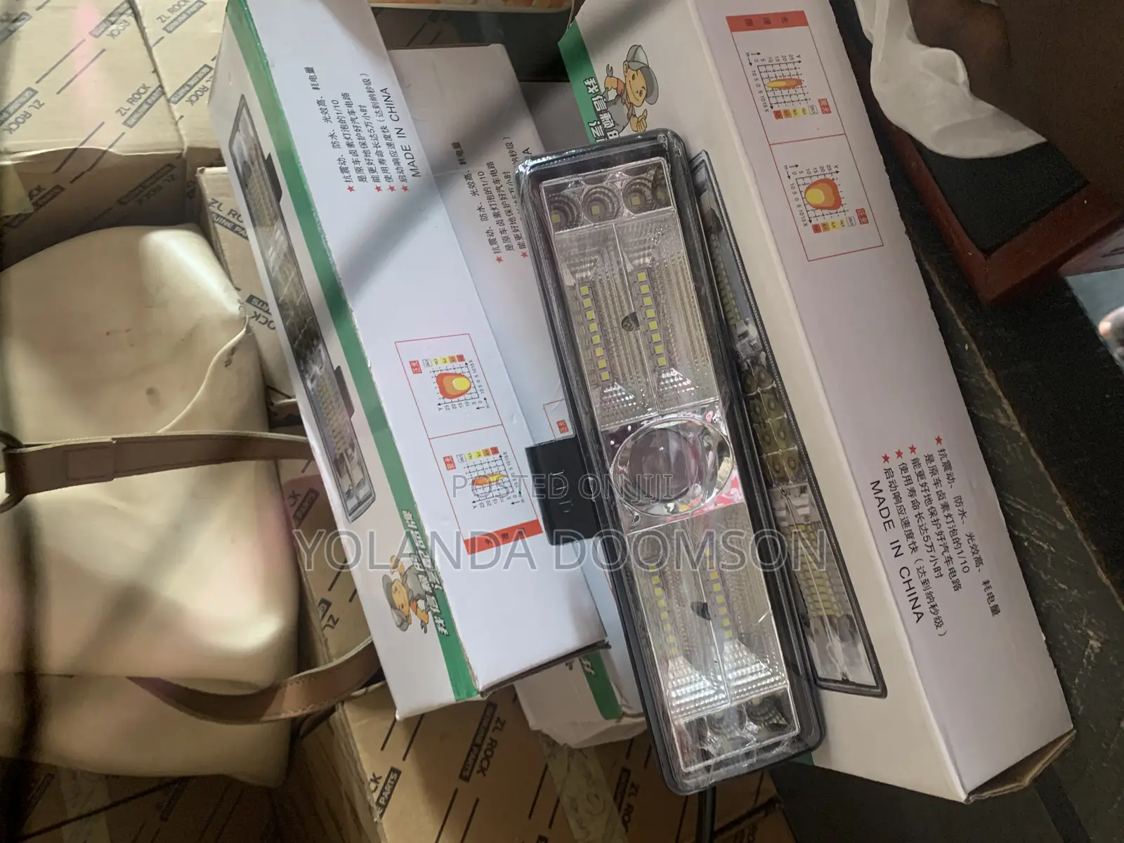 All Kinds Bar Of Track Light And Jeep Light
