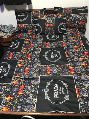 Prada Bedsheet