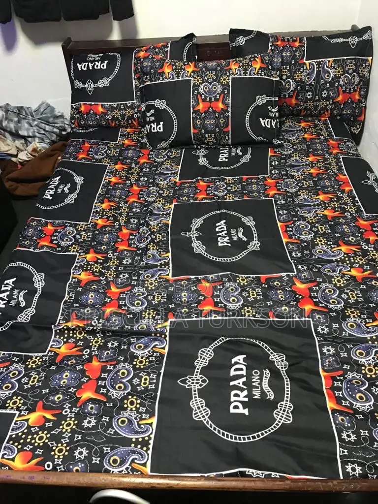 Prada Bedsheet