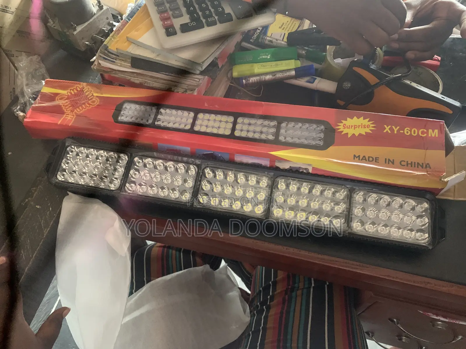 All Kinds Bar Of Track Light And Jeep Light