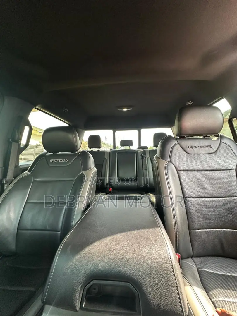Ford F-150 2018 Gray