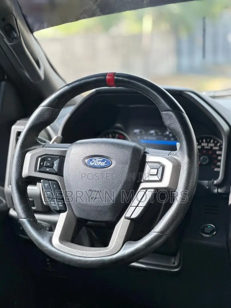Ford F-150 2018 Gray