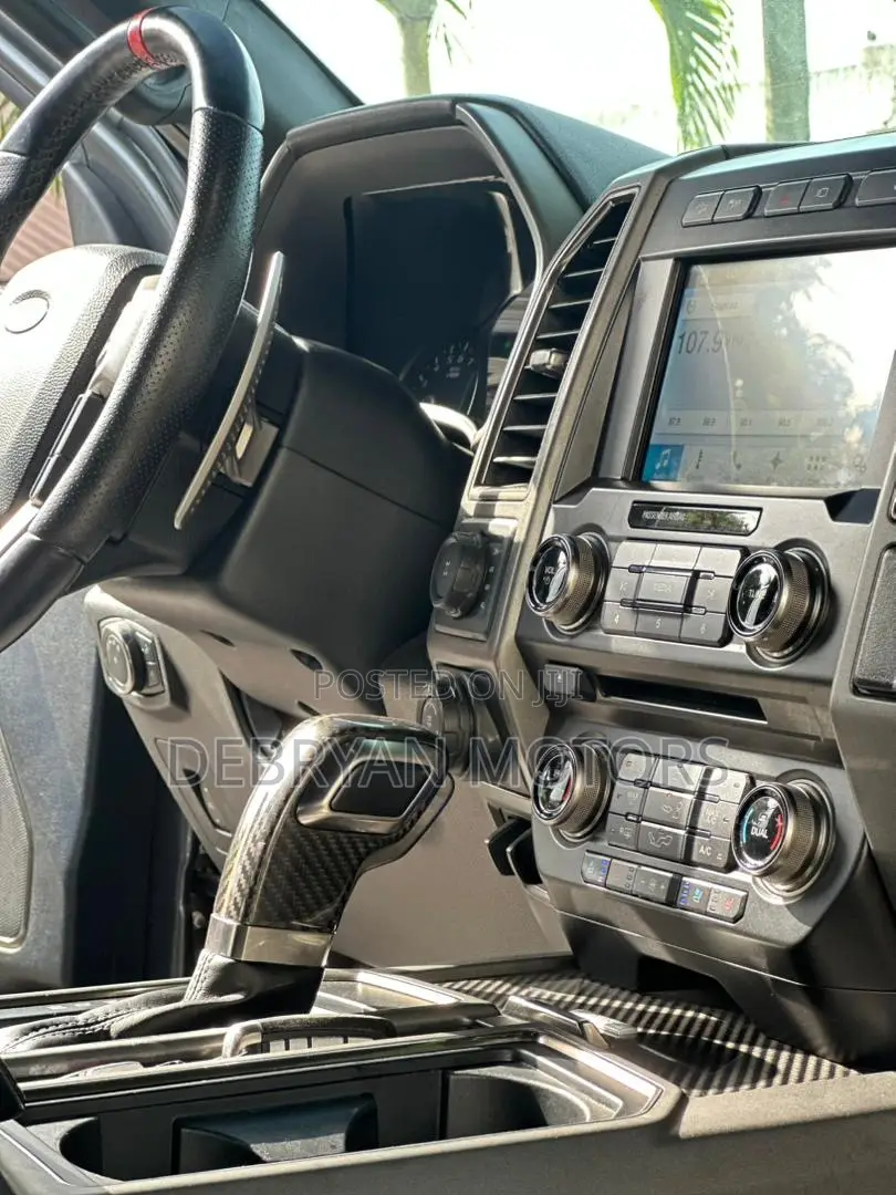 Ford F-150 2018 Gray