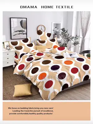 4 Pillow Cases 2 Bedsheets