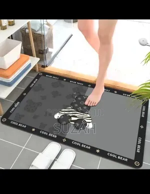 Environmentally Friendly Bath/Door Mat